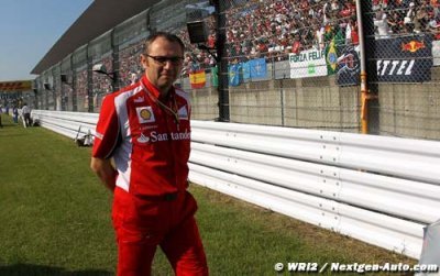 Domenicali tips Hamilton to target Ferrari switch