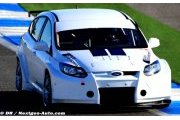 30 kilos de plus pour la Ford Focus