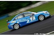 Zolder, libres 1 - Huff donne le ton