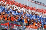 Verstappen aura des tribunes dédiées sur six Grands Prix en 2023