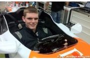 Conor Daly en piste demain pour Force India