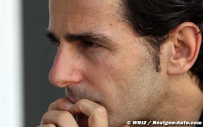 HRT should have signed younger driver - Herbert