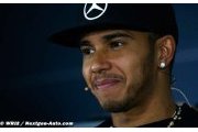 Hamilton veut s'imposer en Autriche