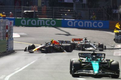 Marko slams Perez for ’stupid’ qualifying crash