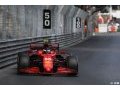 Sainz a ressenti de la frustration malgré le podium à Monaco