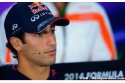 Ricciardo veut un duel correct avec Vettel