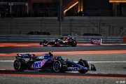 Gasly : La FIA avait encore trop de temps de retard sur les limites de piste
