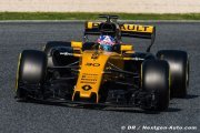 Palmer certain de bien progresser avec Renault en 2017