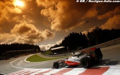 Hamilton et Button pensent toujours à la victoire