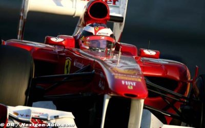 Bianchi, le plus assidu des essais d’Abu Dhabi