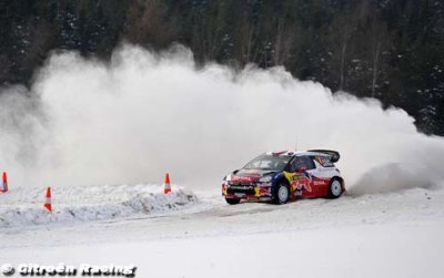 SS18: Loeb and Tanak share the spoils