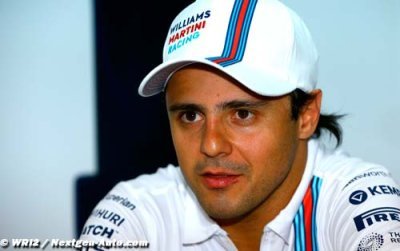 Massa&nbsp;: Les consignes d’équipe c’était une erreur de Williams