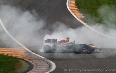 Des Red Bull sur tous les fronts