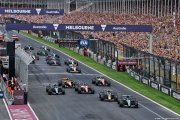 Calendrier F1 2027 : Melbourne perd sa 1ère place, des changements marqués