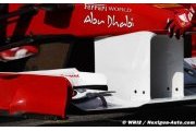 FIA : vers la fin des nez hauts en Formule 1 ?