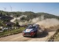 Portugal victory sees Neuville regain championship lead from Ogier