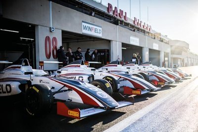 Le Volant Winfield est de retour pour une deuxieme edition&nbsp;!