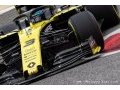 Ricciardo veut mettre l'accent sur le freinage de la Renault