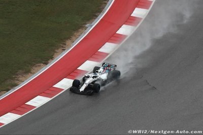Stroll to race out 2018 with Williams
