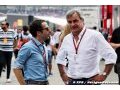 Sainz 'well connected with Todt family' - Glock
