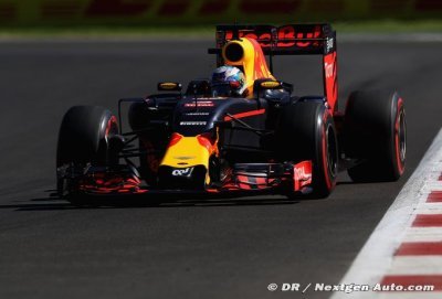 Ricciardo takes third in Mexico after Vettel is handed post-race penalty