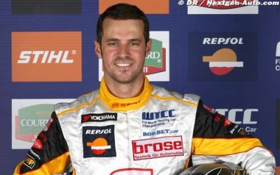 Tiago Monteiro en V8 Supercars&nbsp;!   