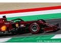 Villeneuve : Ferrari aurait pu être ce qu'est Mercedes F1 aujourd'hui