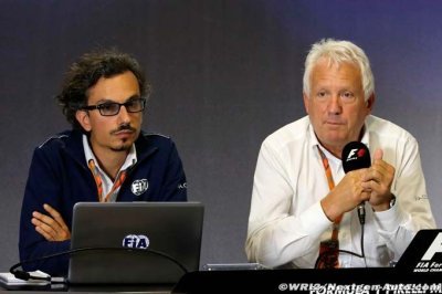 Whiting n’a pas reçu de plainte suite au départ de Mekies pour Ferrari