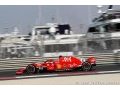 Vettel est prêt à un hiver studieux pour tirer les leçons des erreurs commises