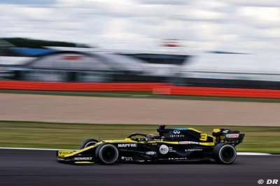 Ricciardo espère que Spa se passera mieux cette année