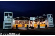 Renault F1 prend ses vacances d'été
