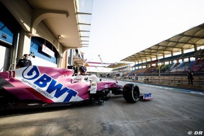 Rassurés par la Turquie, Stroll et Pérez s’attendent à des courses excitantes à Bahreïn