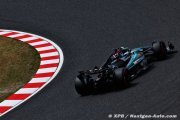 Mercedes F1 atteint le demi-milliard de chiffre d'affaires