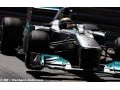 Rosberg fastest in opening practice
