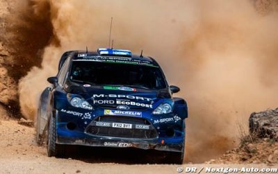 SS1: Hirvonen takes an early lead