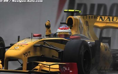 Vitaly Petrov is happy but wants more