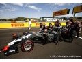 Haas F1 souhaite repartir du bon pied en Belgique