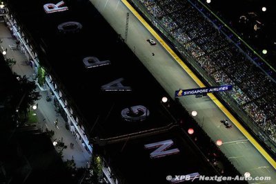 Singapore GP owner to be arrested amid scandal