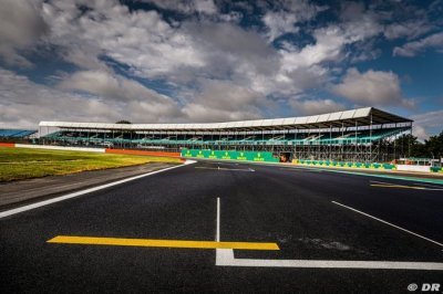 La conception des circuits ’ne fonctionnerait pas’ en sens inverse en F1