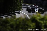 Steiner : Haas est plus constante, mais la bataille est serrée