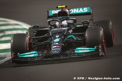Bottas preparing to leave Mercedes ’pressure chamber’
