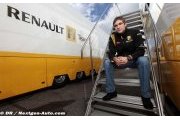 Petrov se donne le temps d'apprendre