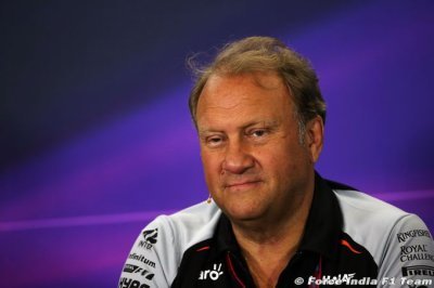 Force India veut creuser l’écart avec Toro Rosso