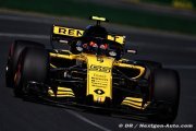 Sainz veut approfondir la question des réglages de sa Renault
