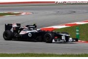 Bottas largement en tête à Silverstone