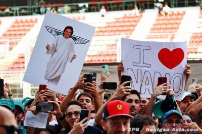 Krack&nbsp;: Tout Barcelone est en ébullition pour Alonso et Aston Martin F1