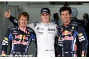 Hulkenberg en pole position !