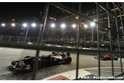 Senna dépasse parfois les limites...