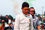 Ocon : ni pression, ni rivalité avec Wehrlein