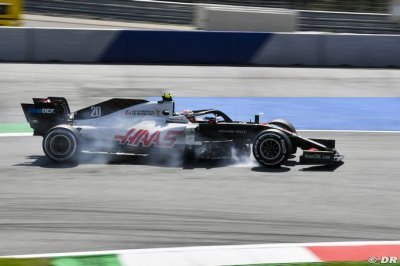 Official: Grosjean and Magnussen to leave Haas F1 Team